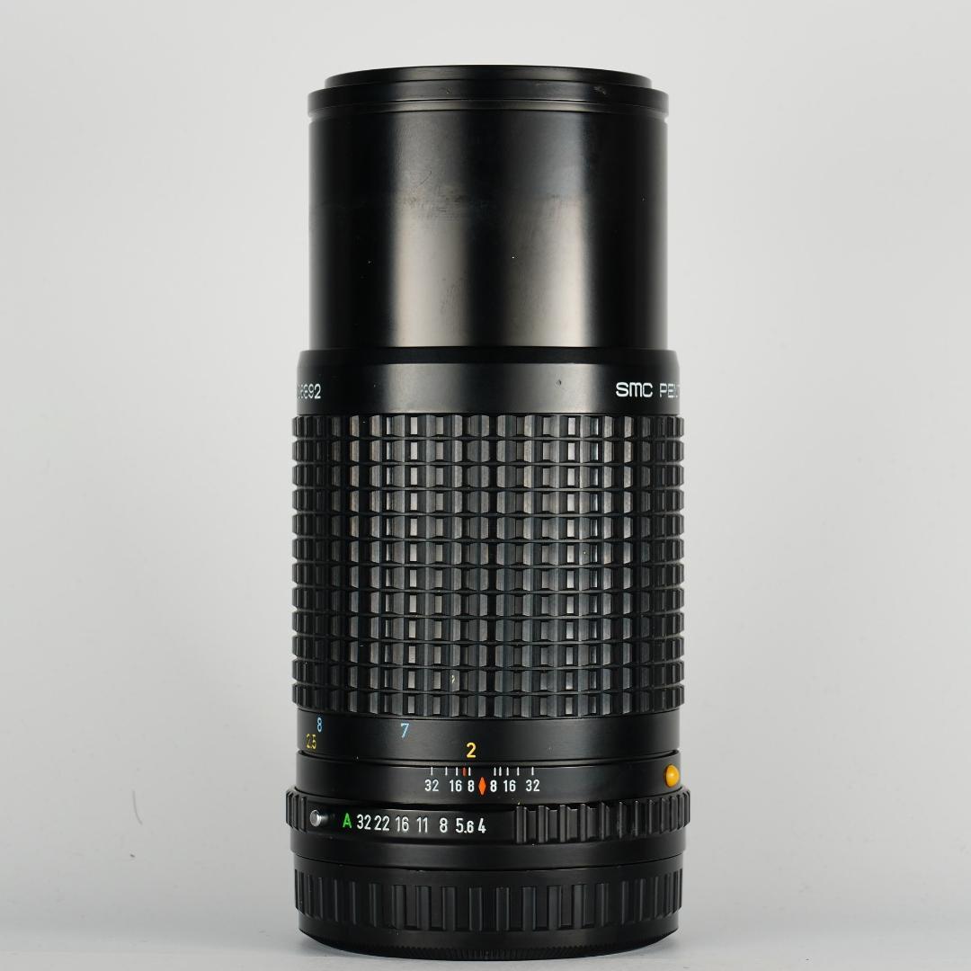 【テスト済】SMC PENTAX-A 645 200mm F4 392