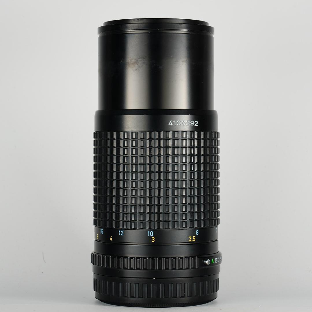 【テスト済】SMC PENTAX-A 645 200mm F4 392