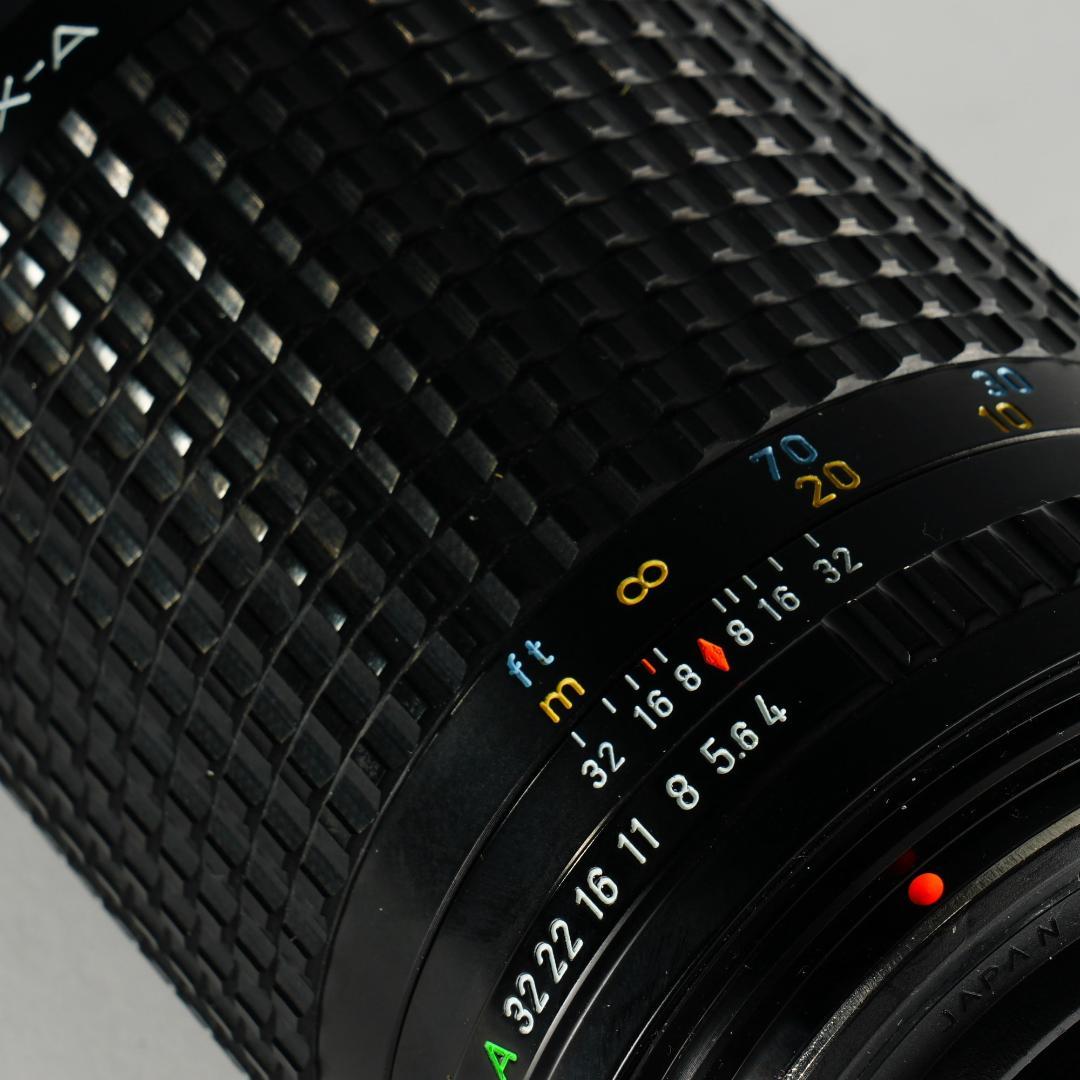 【テスト済】SMC PENTAX-A 645 200mm F4 392