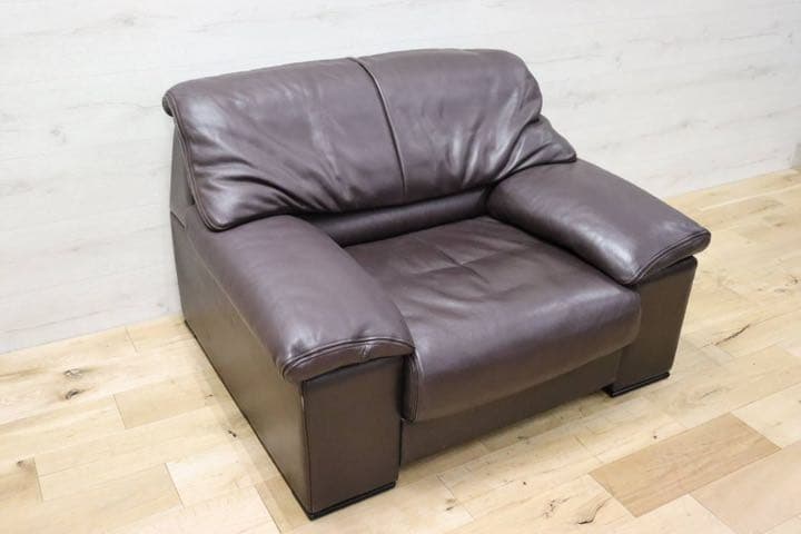 GMFN10B○karimoku / カリモク 1人掛けソファ シングルソファ