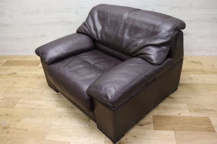 GMFN10B○karimoku / カリモク 1人掛けソファ シングルソファ