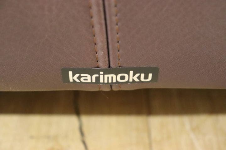 GMFN10B○karimoku / カリモク 1人掛けソファ シングルソファ