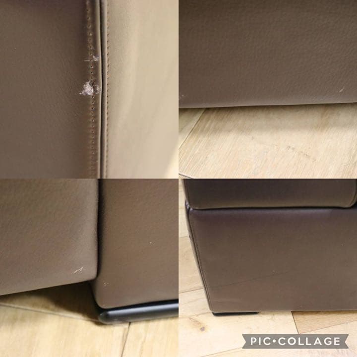 GMFN10B○karimoku / カリモク 1人掛けソファ シングルソファ