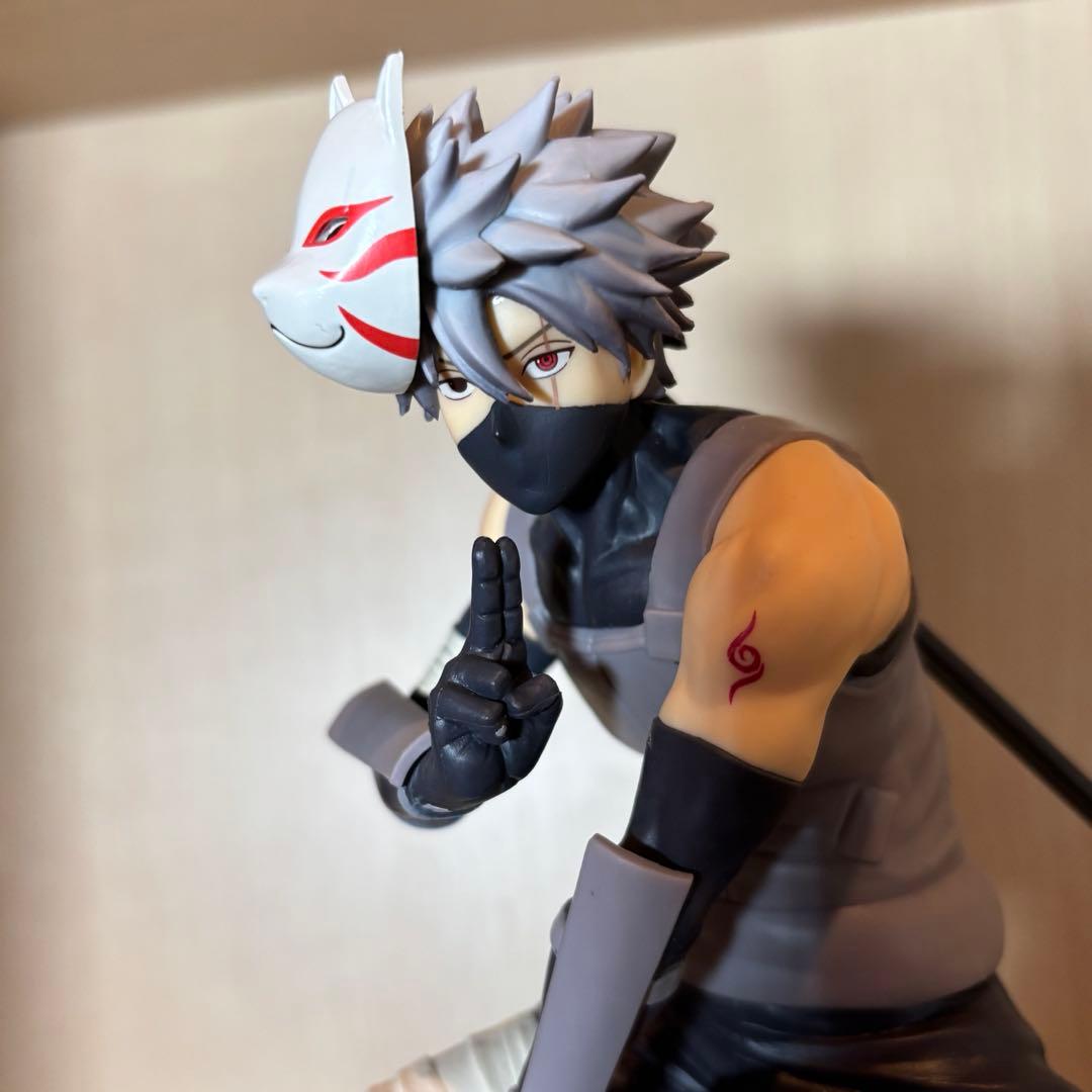 はたけカカシ 暗部ver. フィギュア vibration stars Ⅱ