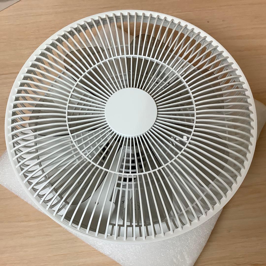 サクセスアジア 折りたためるコードレスDC扇風機 CYS-F12G　※215