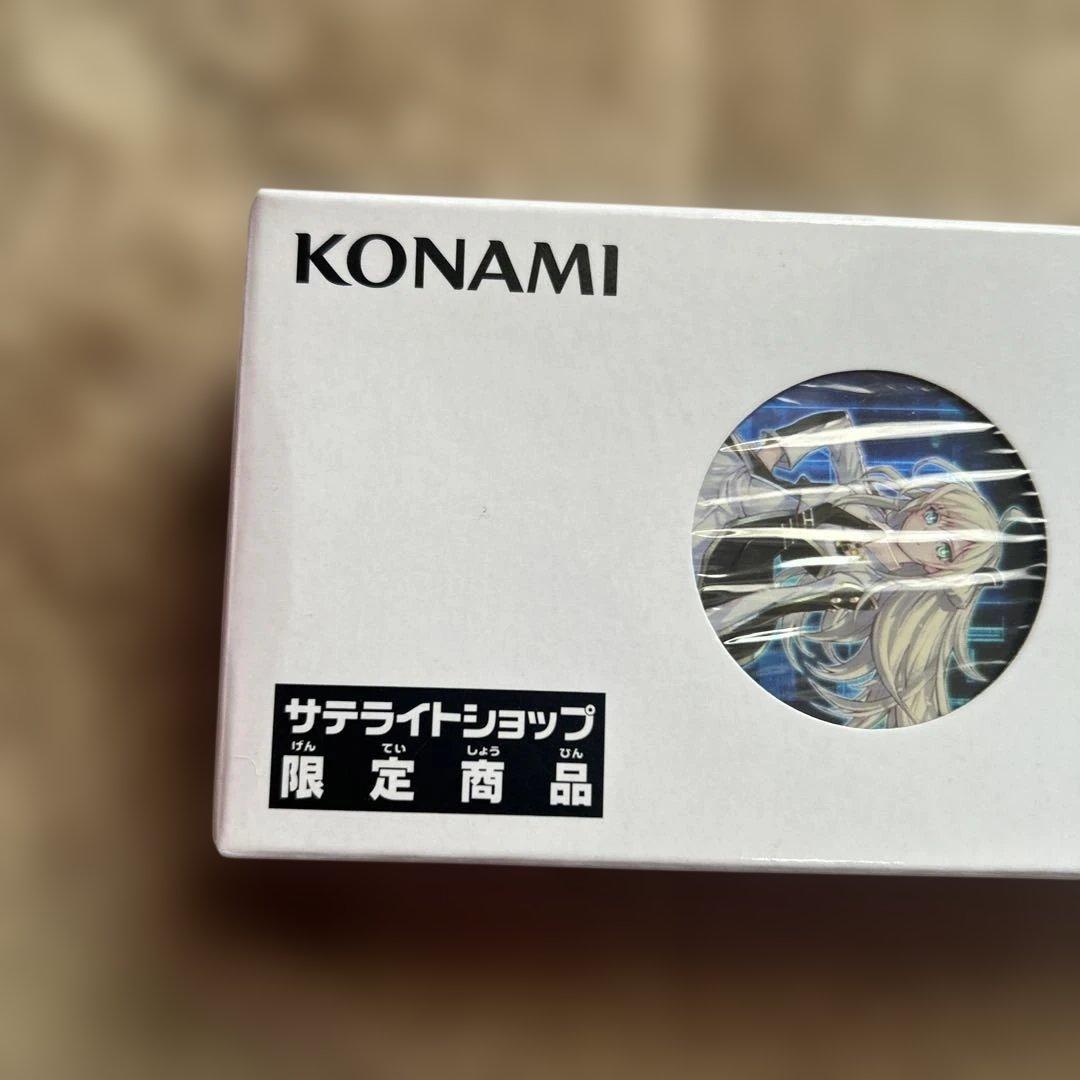 【未開封】遊戯王OCG 閃刀姫ーレイ&ロゼ　デュエルセット③