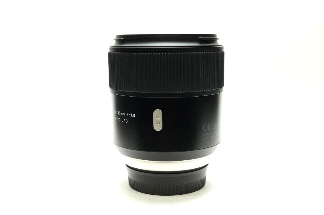 ■ ニコン用 TAMRON SP 45mm F1.8 Di VC USD