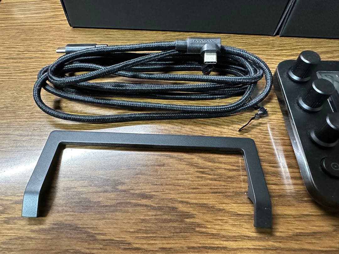 Loupedeck USB接続 コントローラー