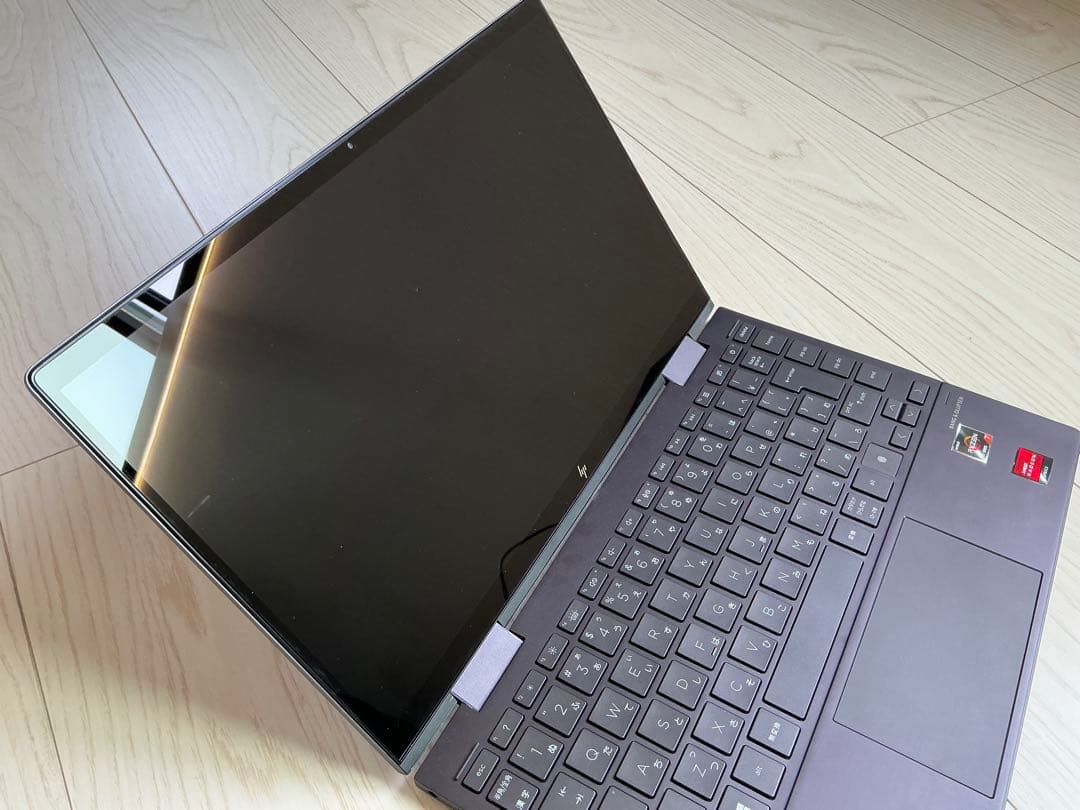 HP ノートPC HP ENVY x360 13-ay（AMD） 製品ジャンク品