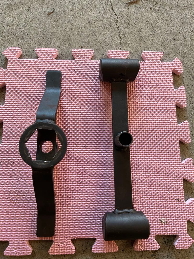 ハンマーレスフランジナット回し　縦型洗濯機用