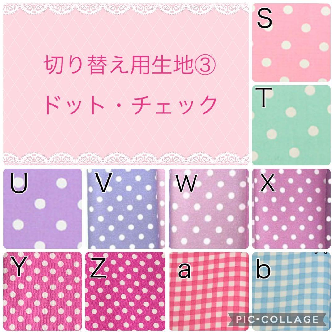 入園入学グッズ　女の子　オーダー　ハンドメイド　レッスンバッグ　ゆめかわ