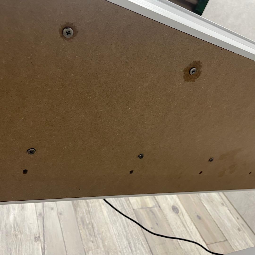 IKTMIアップライト型　88鍵盤電子ピアノ　ホワイト　直接引取歓迎　S1300