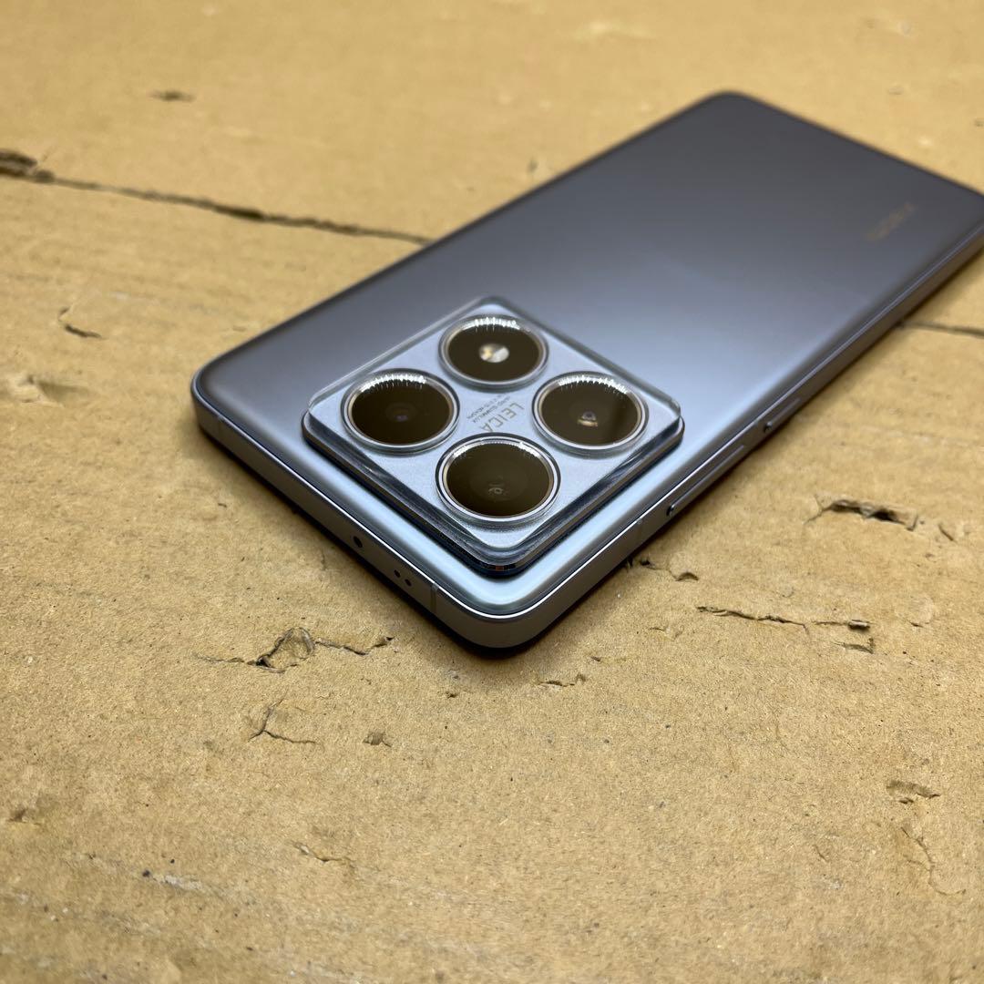 シャオミSIMフリースマートフォン Xiaomi 14T Pro