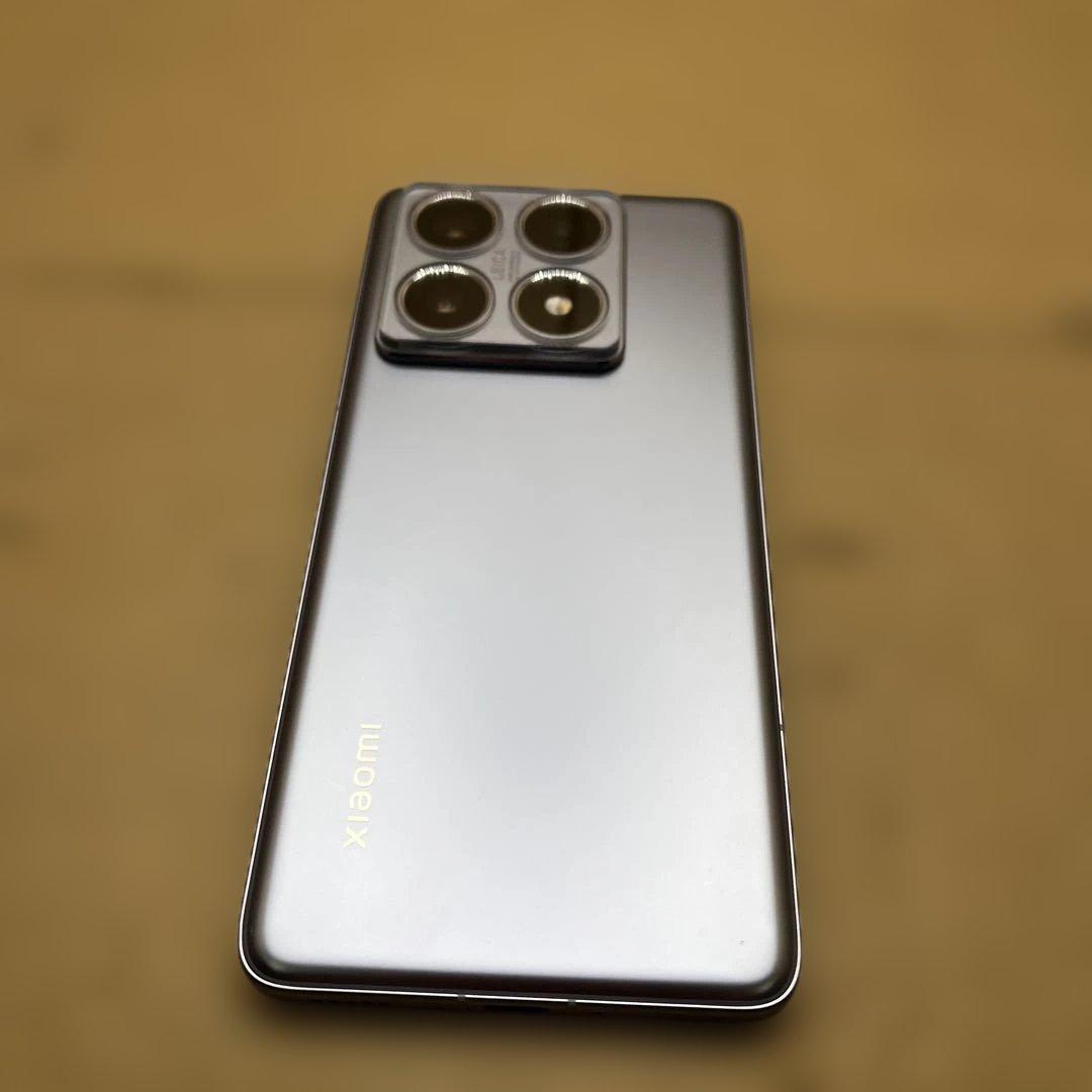 シャオミSIMフリースマートフォン Xiaomi 14T Pro