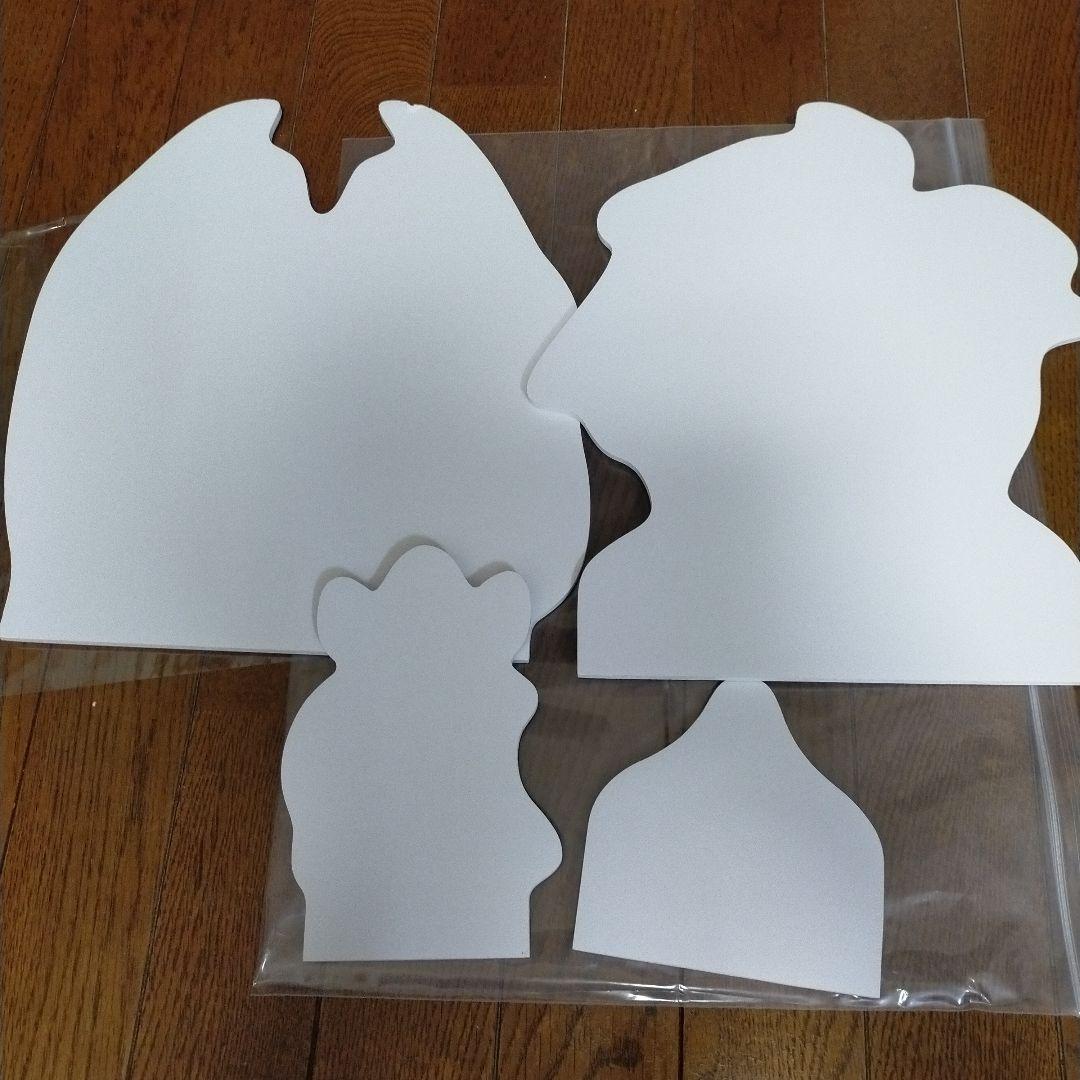 ドラゴンクエスト1＆2　ロフト　ステッカー　パネル　非売品　ドラクエ