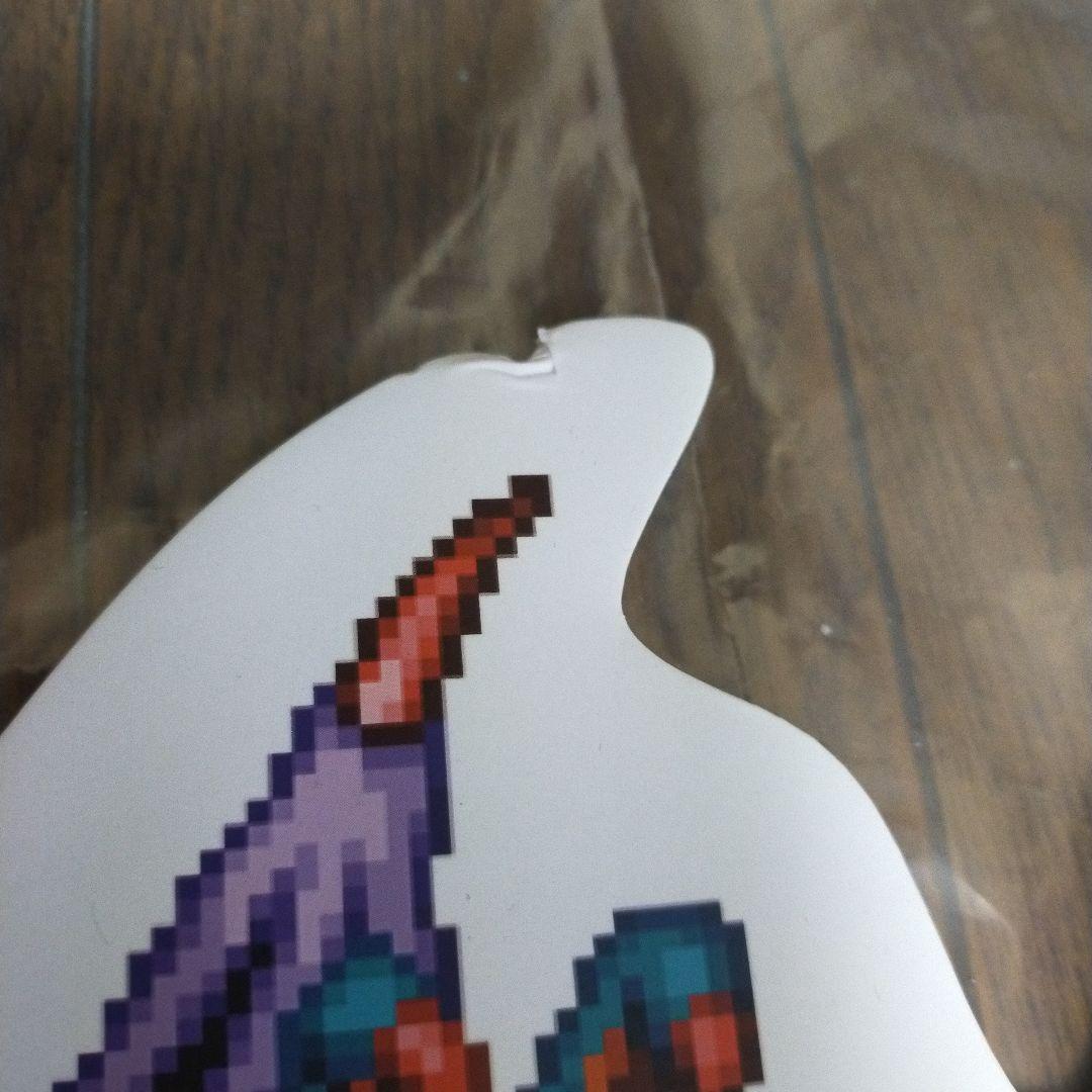 ドラゴンクエスト1＆2　ロフト　ステッカー　パネル　非売品　ドラクエ