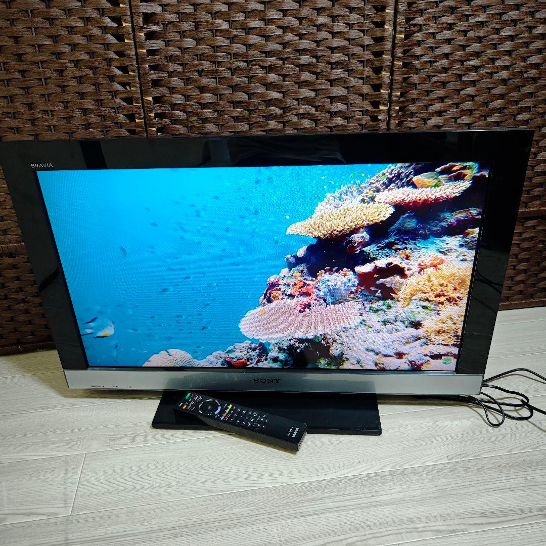 【美品】 SONY 32インチ 液晶テレビ KDL-32EX300