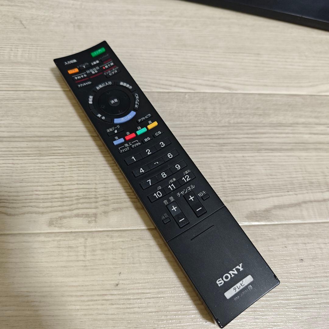 【美品】 SONY 32インチ 液晶テレビ KDL-32EX300