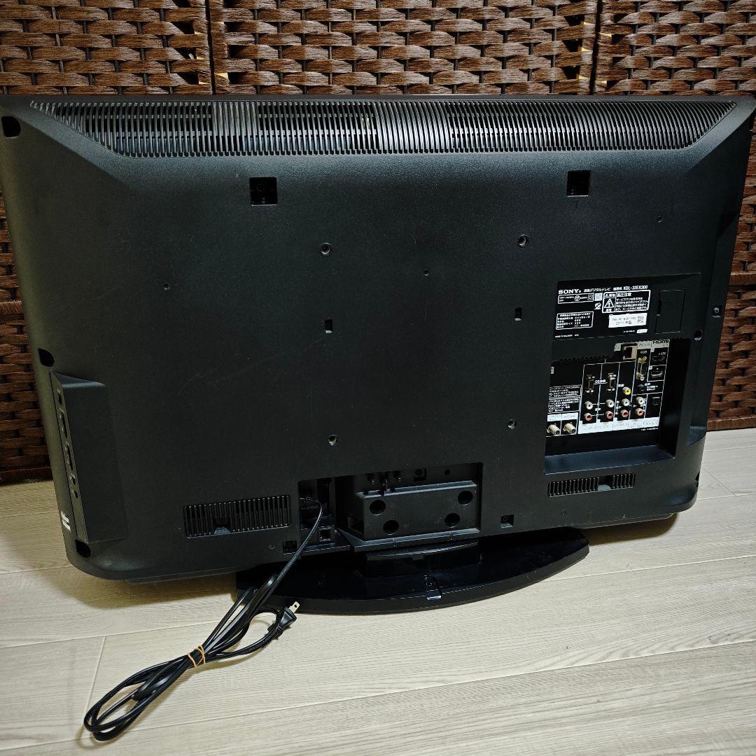 【美品】 SONY 32インチ 液晶テレビ KDL-32EX300