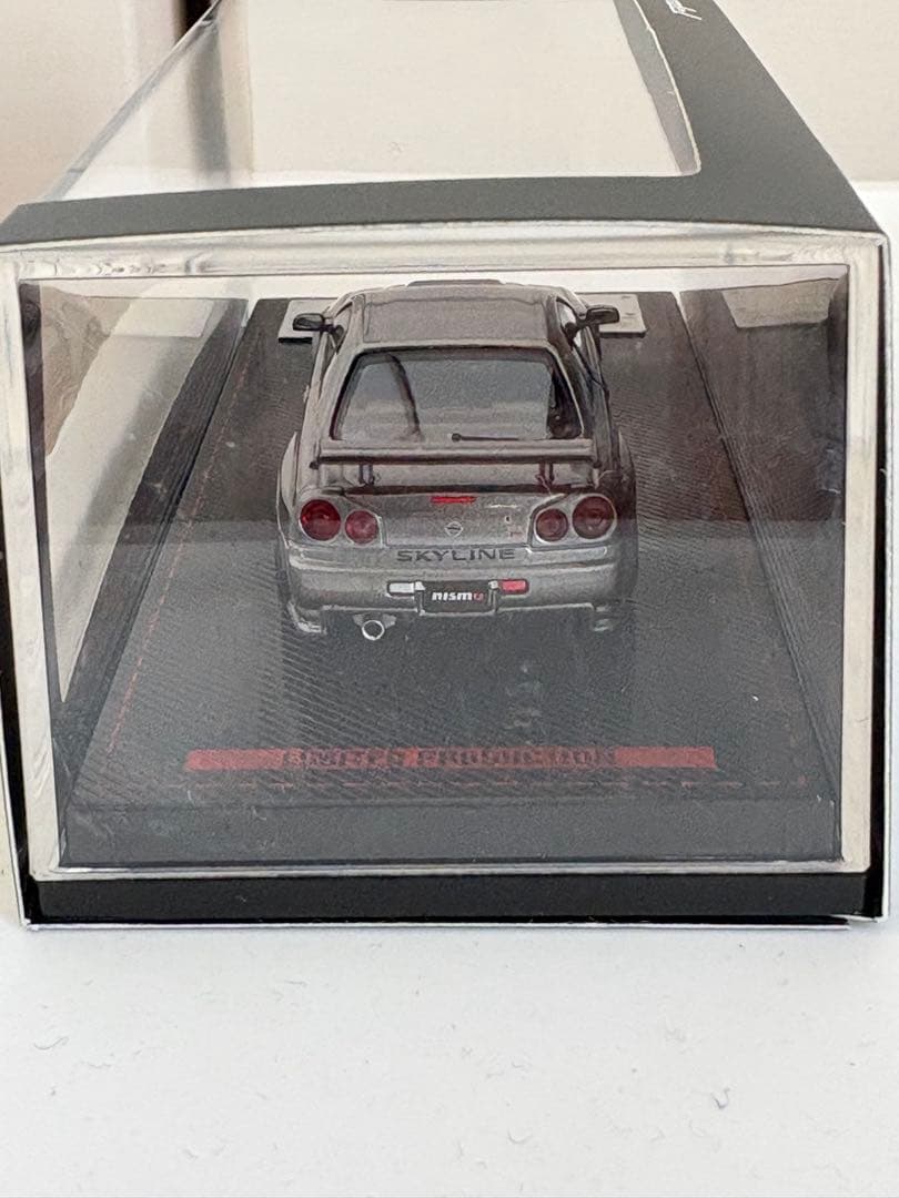 ミニカー ignition model Nismo Omori Factory 1/64