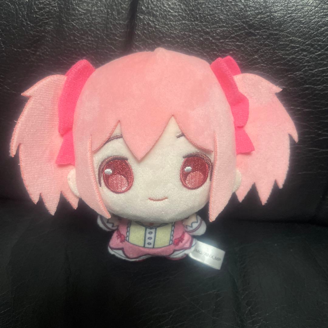 ぷちっしゅ！ 魔法少女まどか☆マギカ[新編]叛逆の物語 コンプセット まどマギ