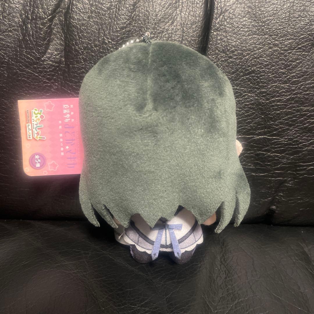 ぷちっしゅ！ 魔法少女まどか☆マギカ[新編]叛逆の物語 コンプセット まどマギ