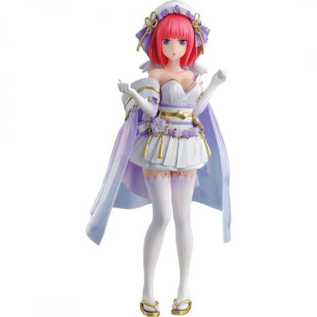 二乃 フィギュアセット 2体 ＋おまけ付き　未開封