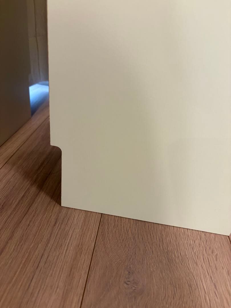 カウンター下収納　家具　薄型キャビネット　本棚　ローキャビネット　引き出しタイプ