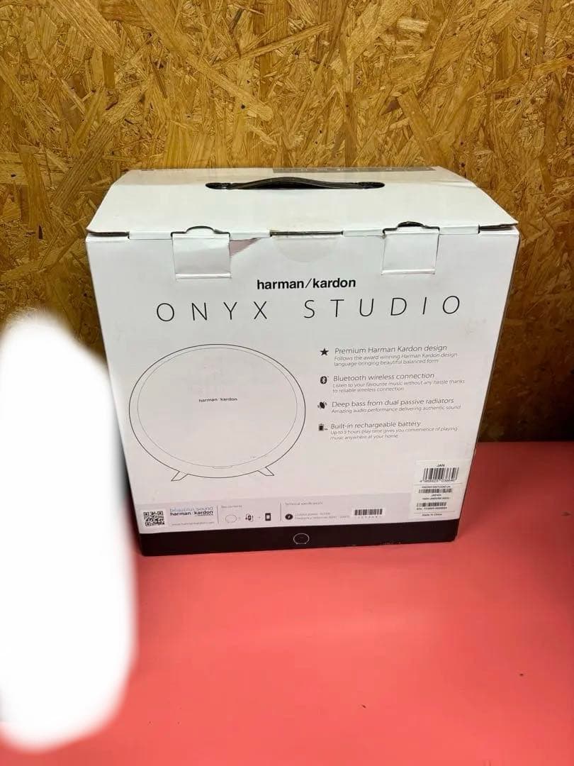 harman kardon ONYX STUDIO ワイヤレススピーカー