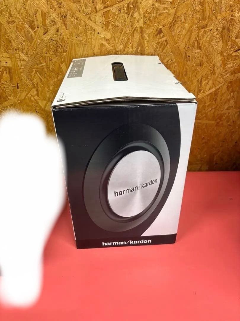 harman kardon ONYX STUDIO ワイヤレススピーカー