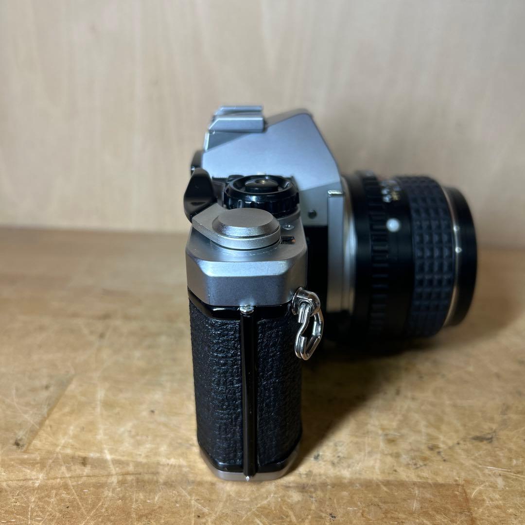 Pentax ME Super +Pentax-M 50 f1.4 完動美品