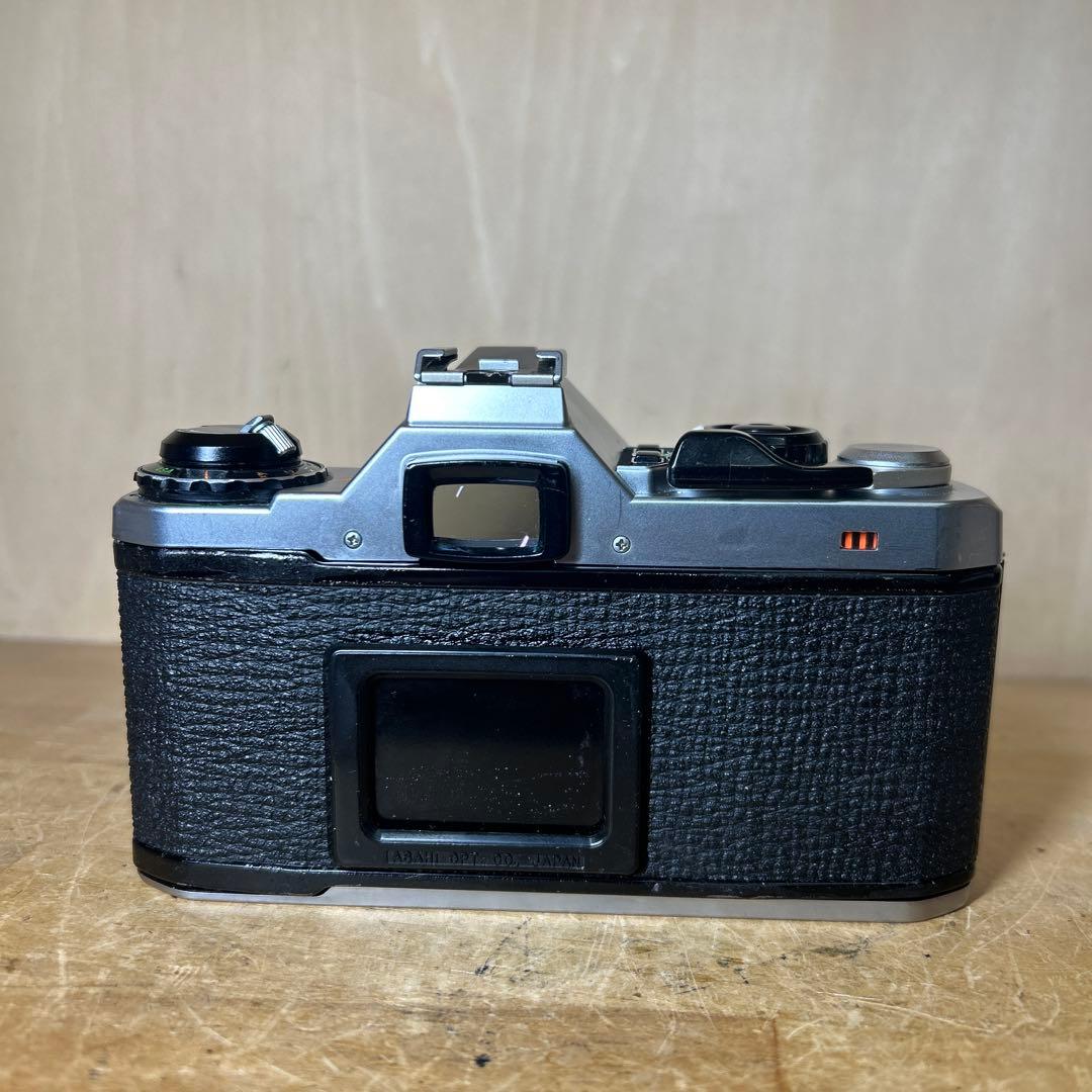 Pentax ME Super +Pentax-M 50 f1.4 完動美品