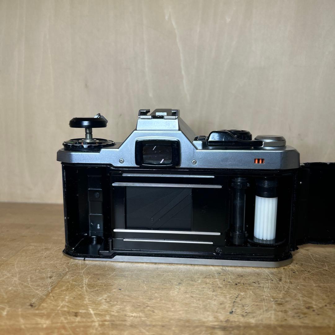 Pentax ME Super +Pentax-M 50 f1.4 完動美品