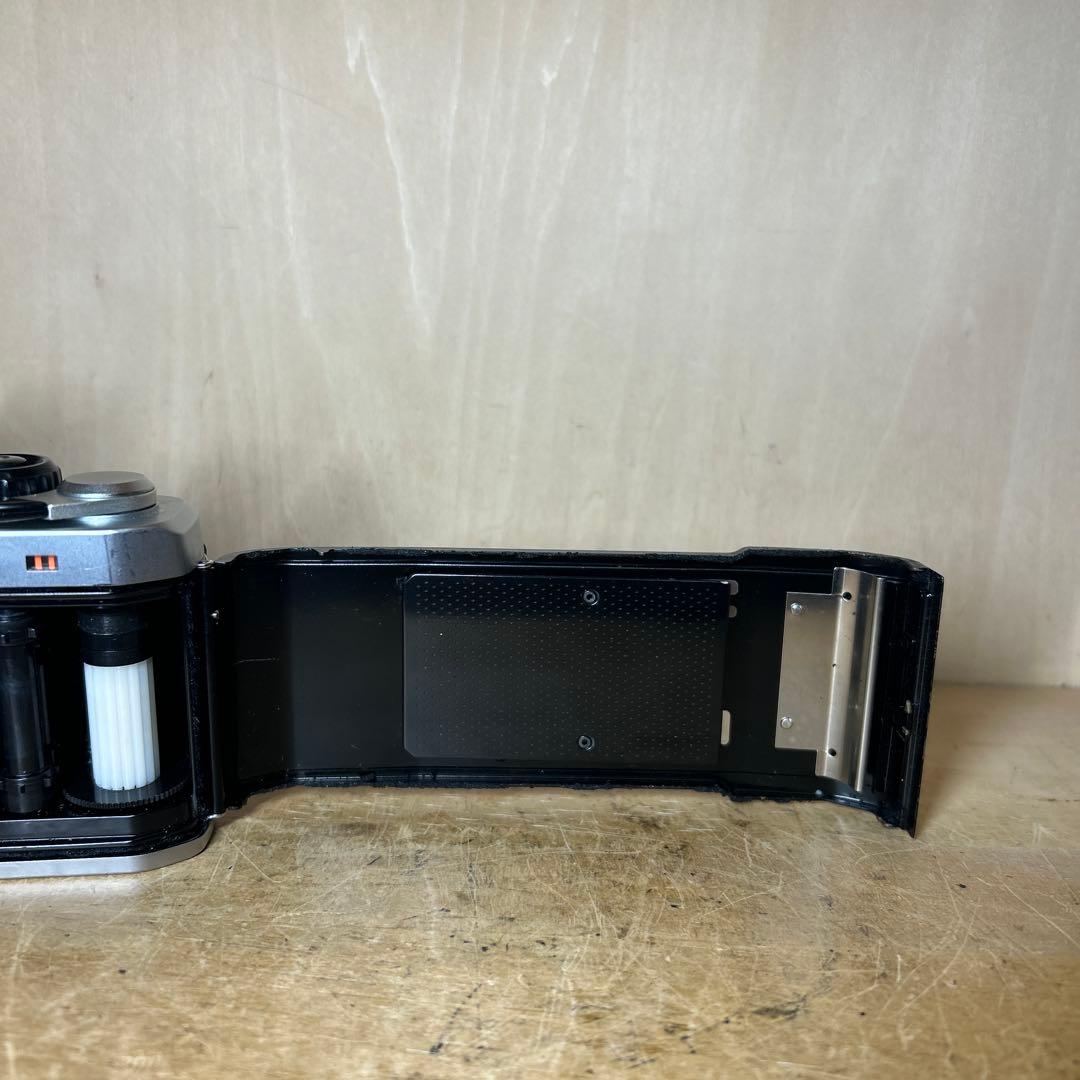 Pentax ME Super +Pentax-M 50 f1.4 完動美品