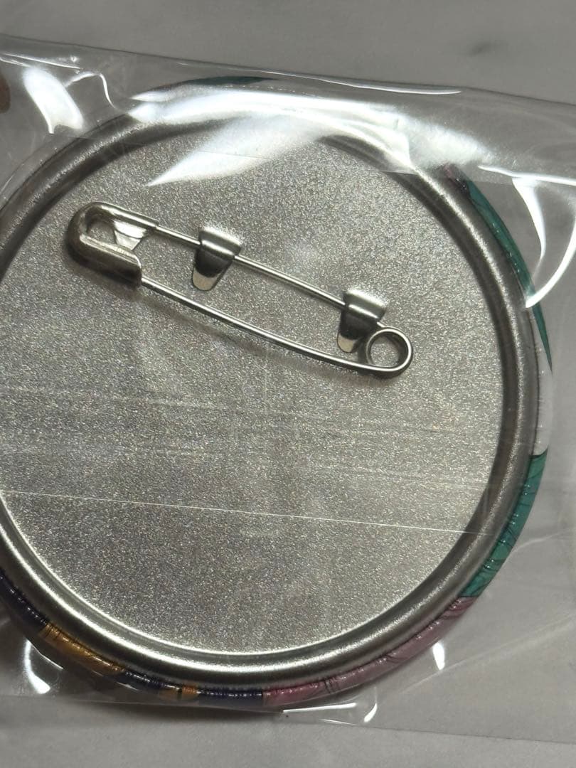 初音ミク　WEGO コラボ　缶バッジ