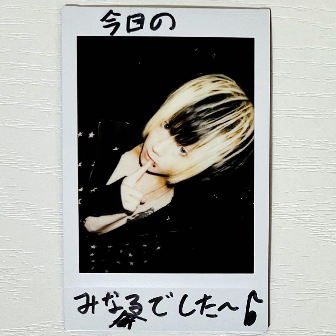 【直筆サイン】V系★RoNo☆Cro★ろのくろ【Minami】チェキ【8-13】