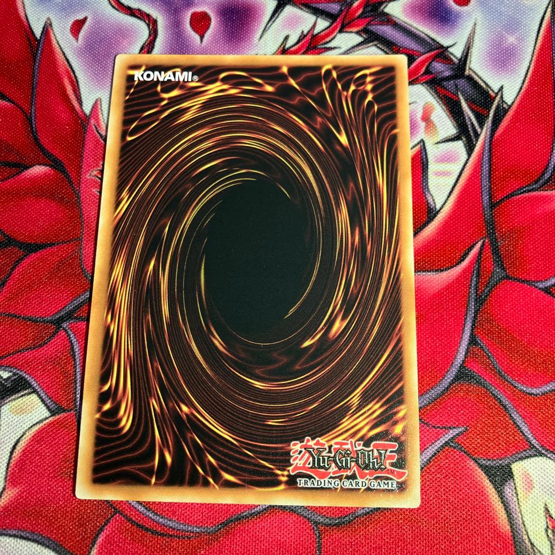 遊戯王　EU版　ハーピィズペット竜　RP02 シークレットレア