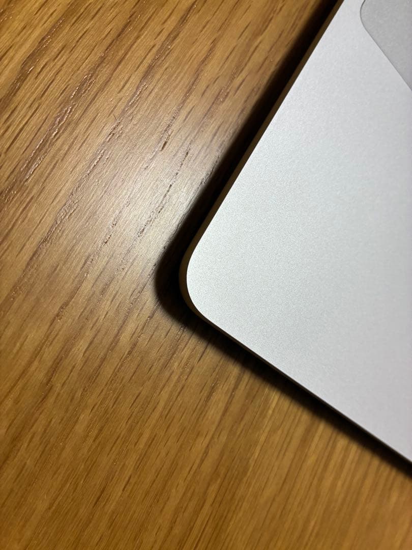 【美品】MacBook Air M3 13インチ シルバー 8GB/256GB