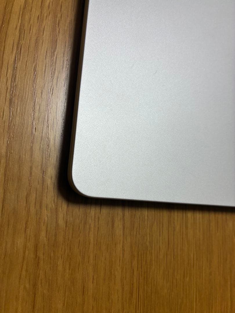 【美品】MacBook Air M3 13インチ シルバー 8GB/256GB