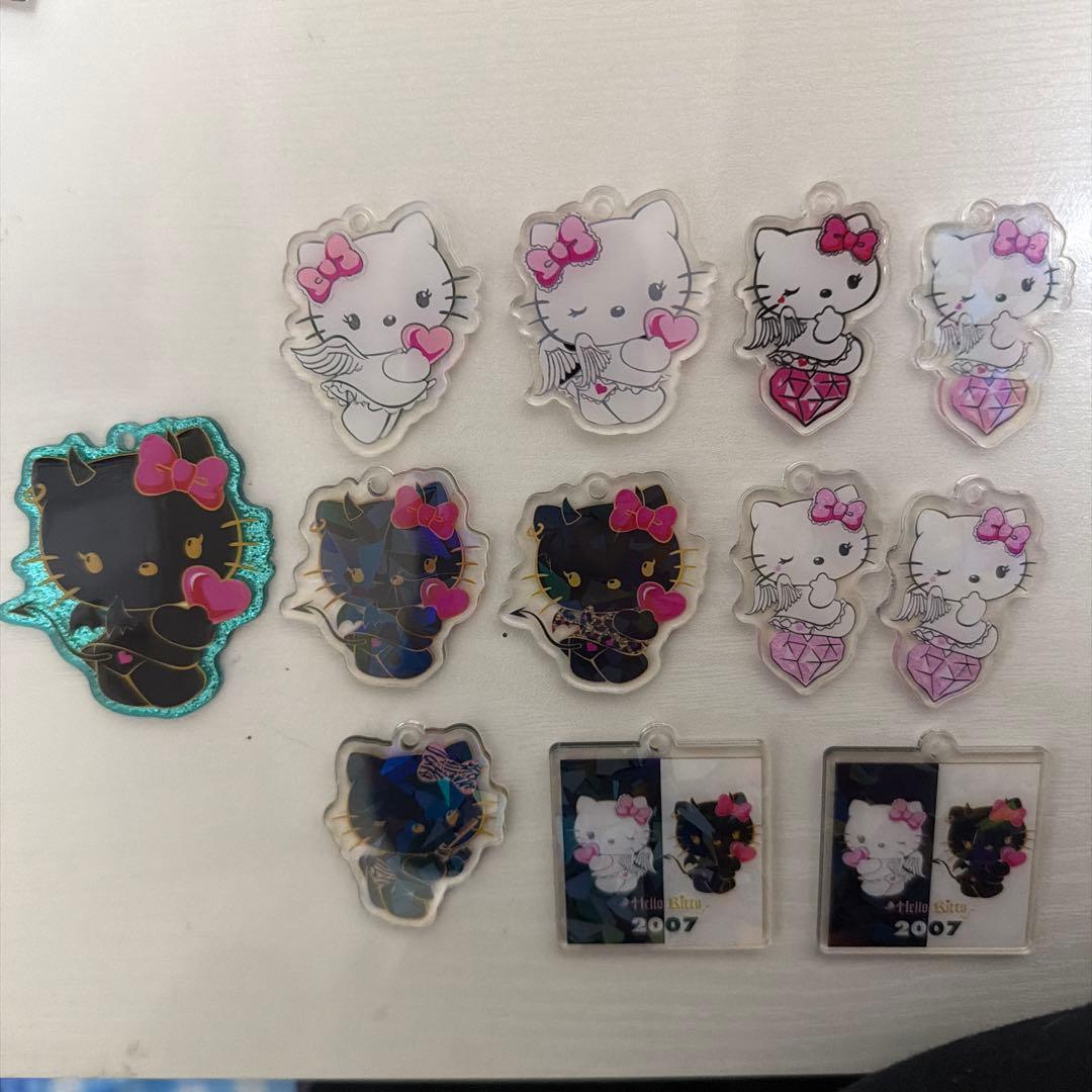 キーホルダー・アクリルキーホルダー BLACKPINK