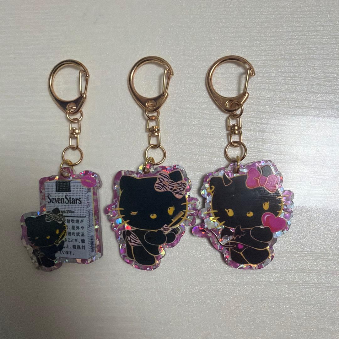 キーホルダー・アクリルキーホルダー BLACKPINK