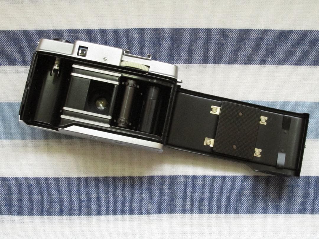 minolta repo ミノルタ レポ フィルムカメラ ハーフサイズ