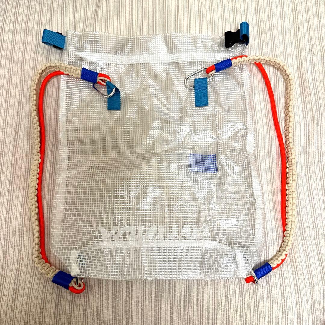 Vaundy マルチトートバッグ \"FUSION\"