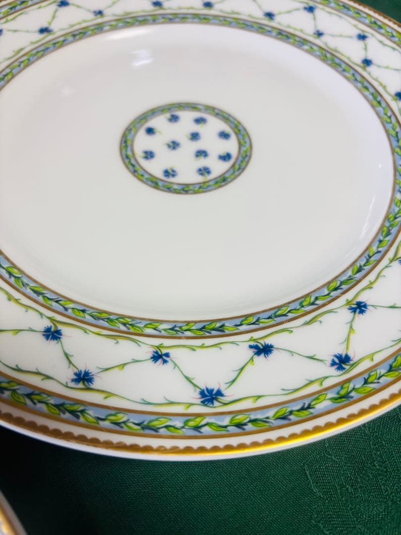 リモージュレイノー　アレドロア27cm2枚セット