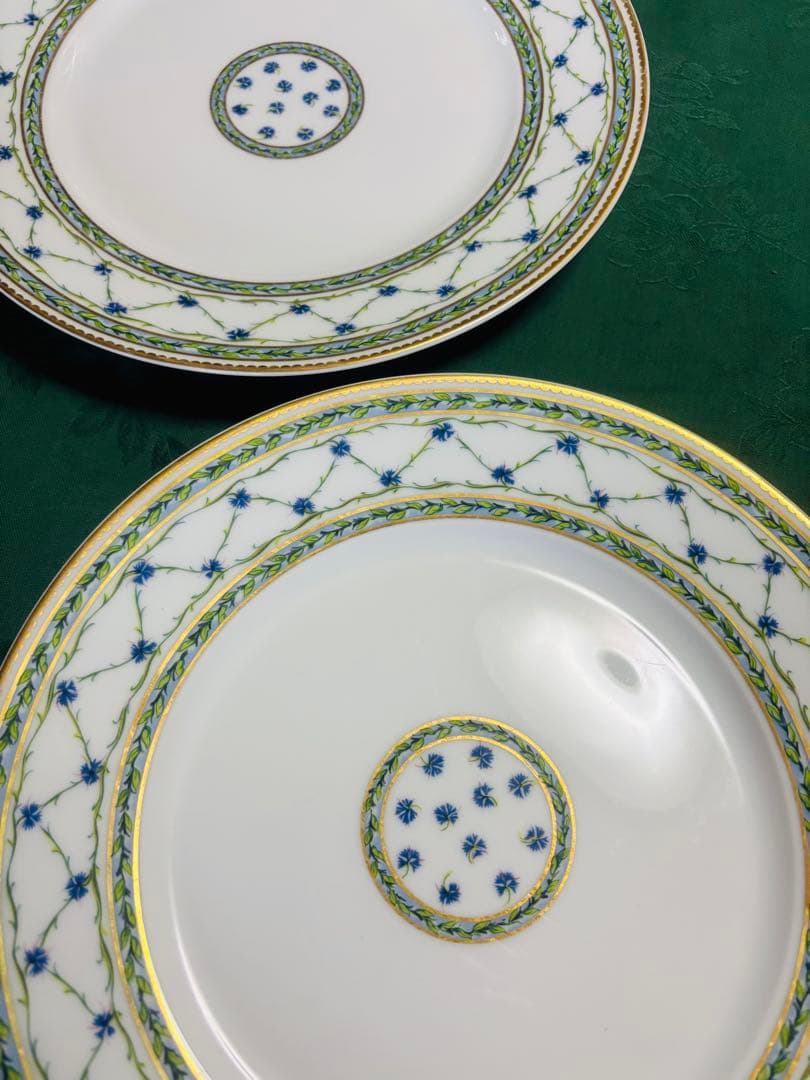 リモージュレイノー　アレドロア27cm2枚セット