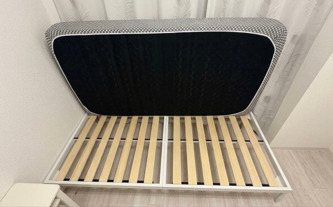 Francfranc レーヌ ベッドフレーム シングル