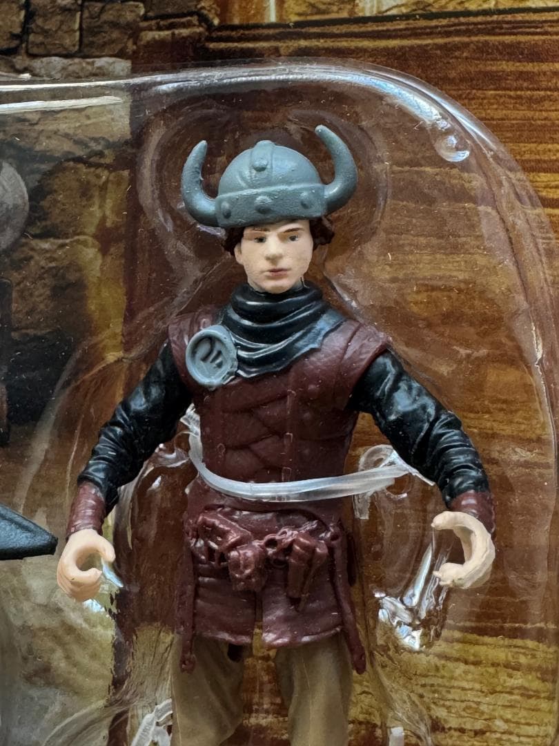 ヒックとドラゴン フィギュア トゥース ナイトフューリー & ヒック