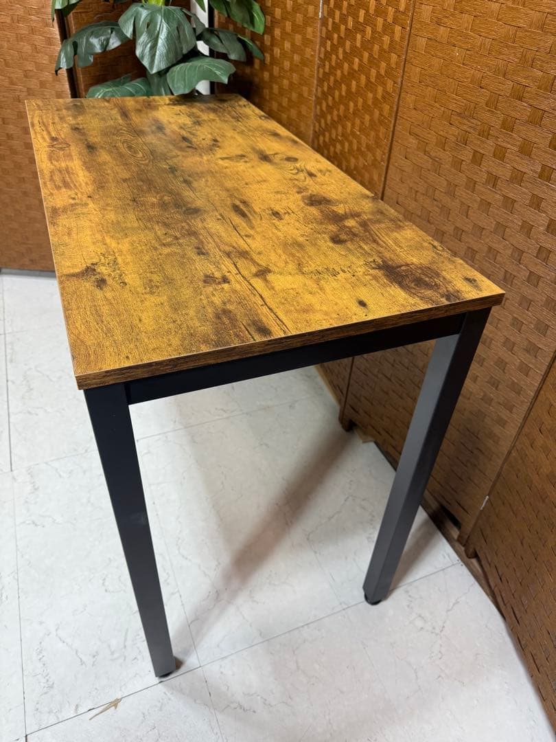 #2 ビンテージ風ワークデスク・パソコンデスク