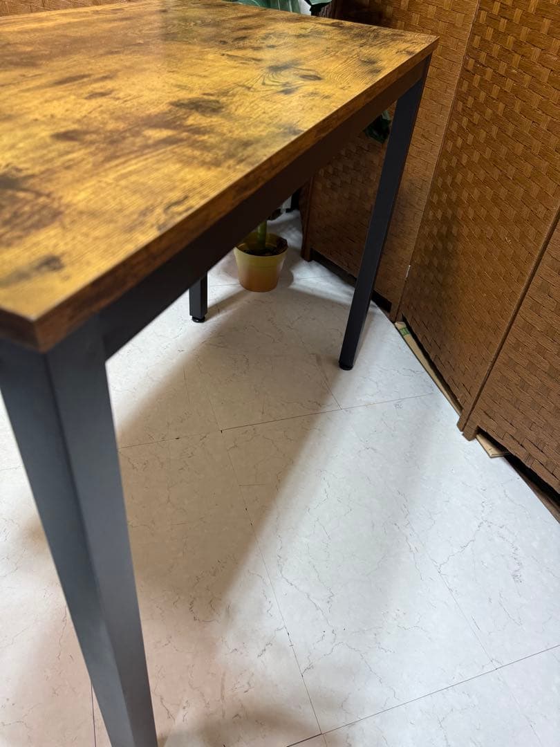 #2 ビンテージ風ワークデスク・パソコンデスク