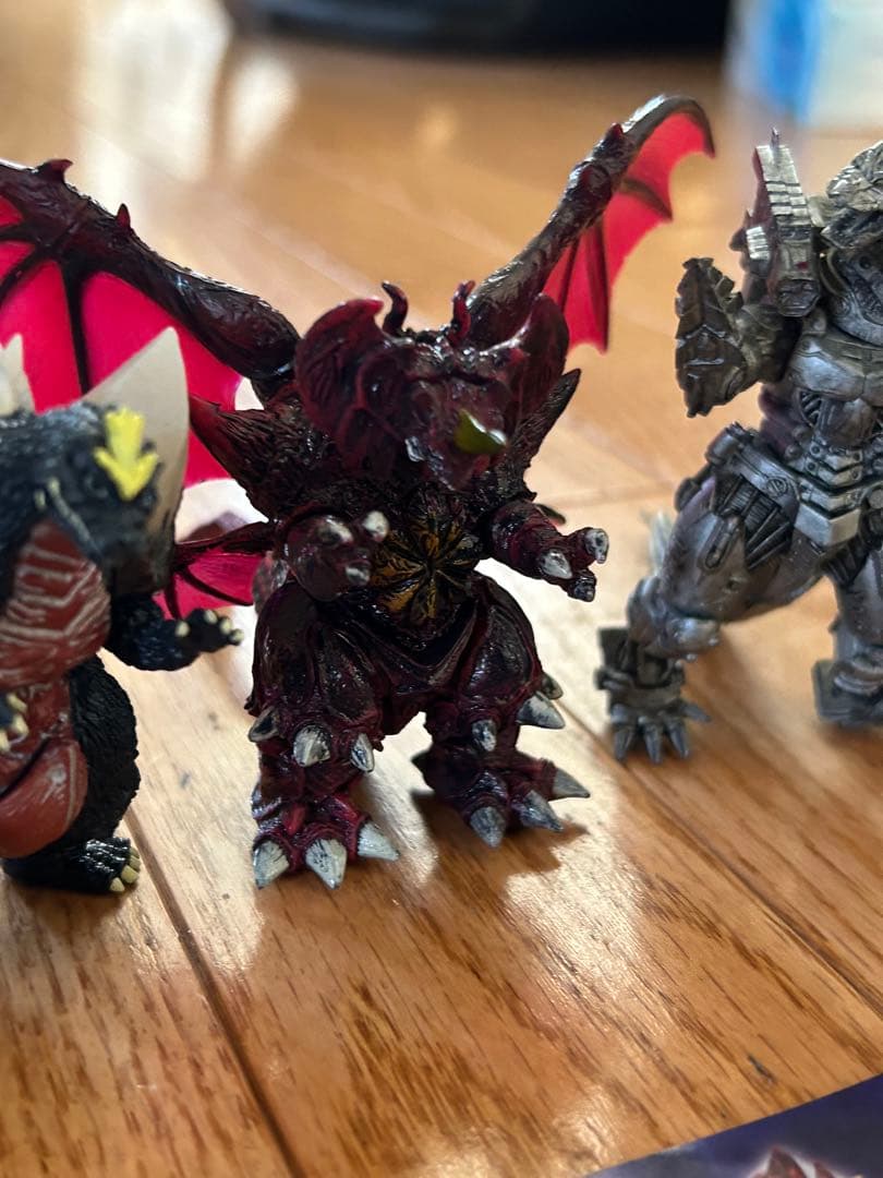 HGシリーズ ゴジラ10 全6種 コンプセット